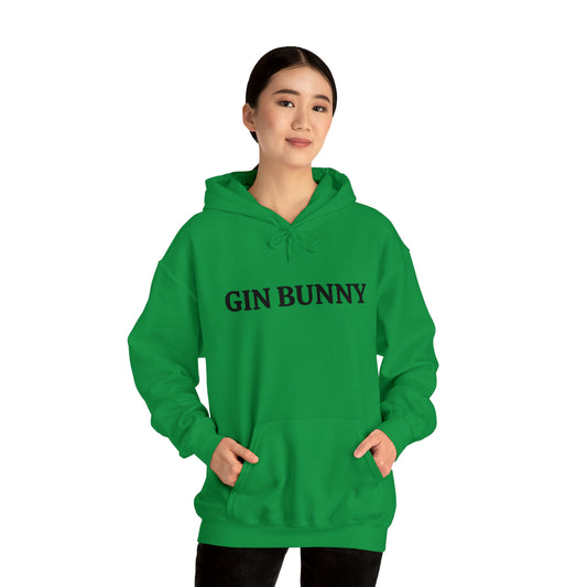 GIN BUNNY Heavy Blend™ Hooded Sweatshirt