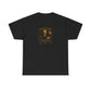 John Locke on Fear and the Human Mind, Philosophy Tribute T-Shirt