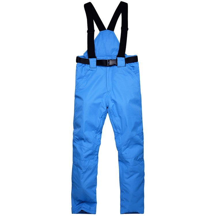 Vireous Unisex Hybrid Ski Pants, Salopettes
