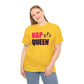 Nap Queen, Heavy Cotton T-Shirt