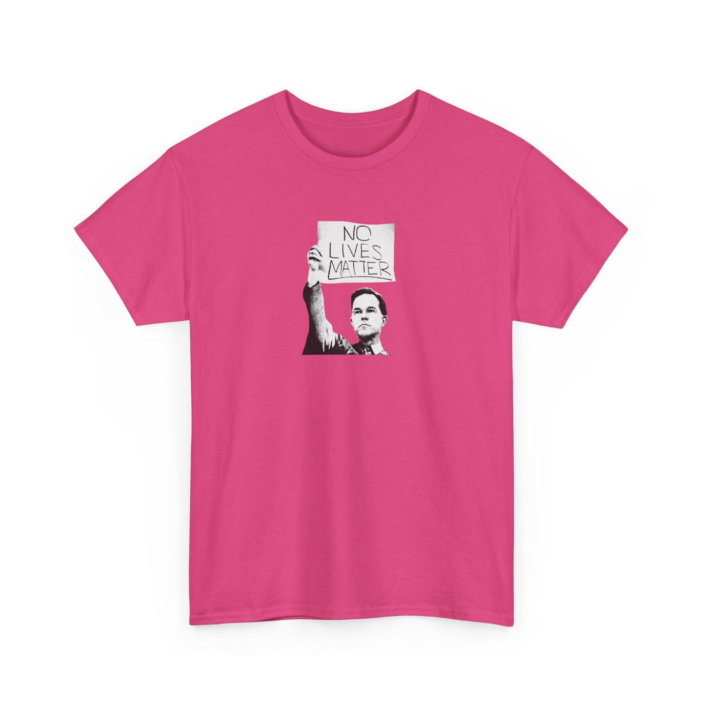 No Lives Matter, Anti-NATO Peace T-Shirt