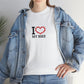 I Love My Bike T-Shirt Biker Gift