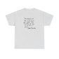 The Meaning of Life is to Find Your Gift, the Purpose of Life is to Give it Away: Pablo Picasso T-Shirt
