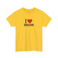 I Love Dogecoin T-Shirt