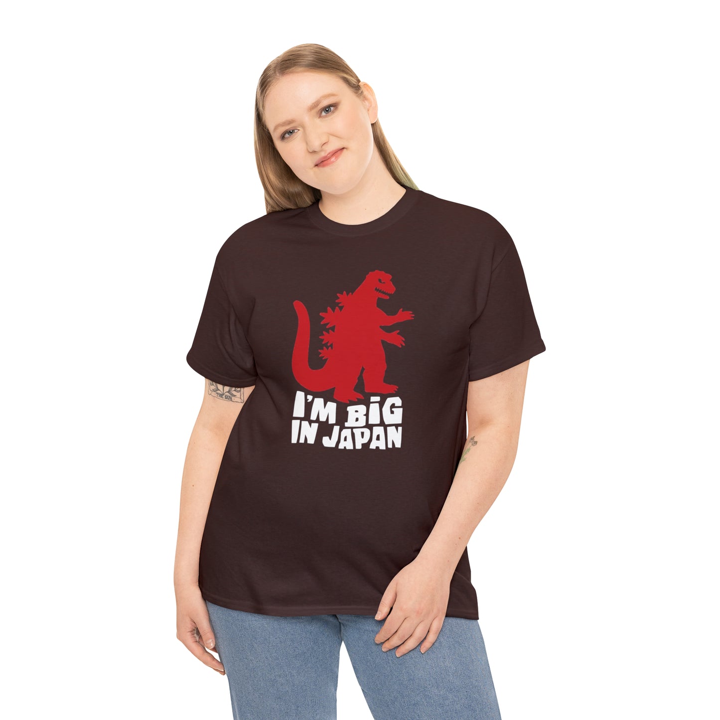 I'm Big In Japan Funny T-Shirt