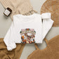 Funny Adult Chsristmas Jumpers: 'Jingle Bells Bollocks to Work' Christmas Crewneck