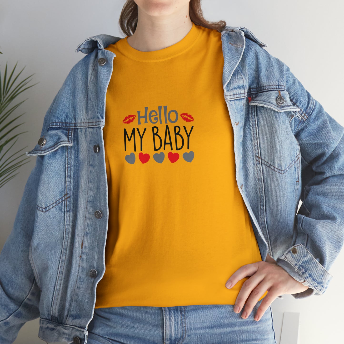 Hello My Baby T-Shirt