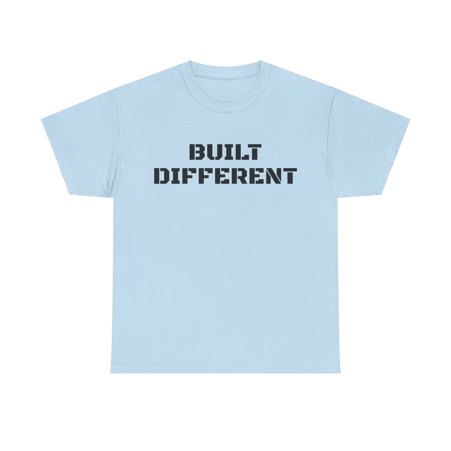 Built Different, Andrew Tate T-Shirt