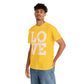 LOVE Classic Cotton T-Shirt