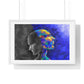 Quantum Mechanics and Physical Reality, Large Wall Art, Framed Print