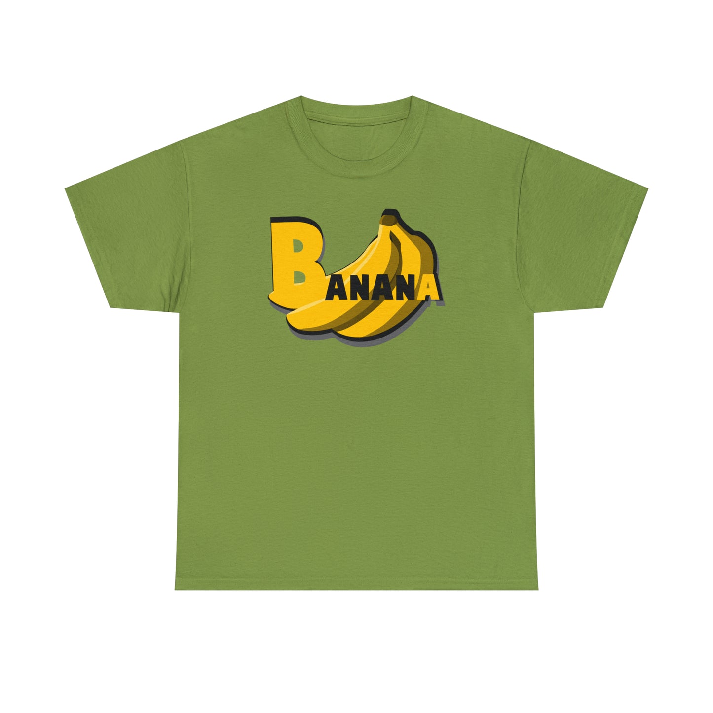 Banana Design T-Shirt