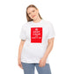 Keep Calm and Party On, Cotton T-Shirt Unisex