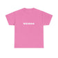 Weirdo Heavy Cotton T-Shirt Unisex Sizes, Funny, Eccentric