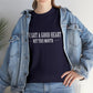 I've Got A Good Heart, But This Mouth! Funny T-Shirt