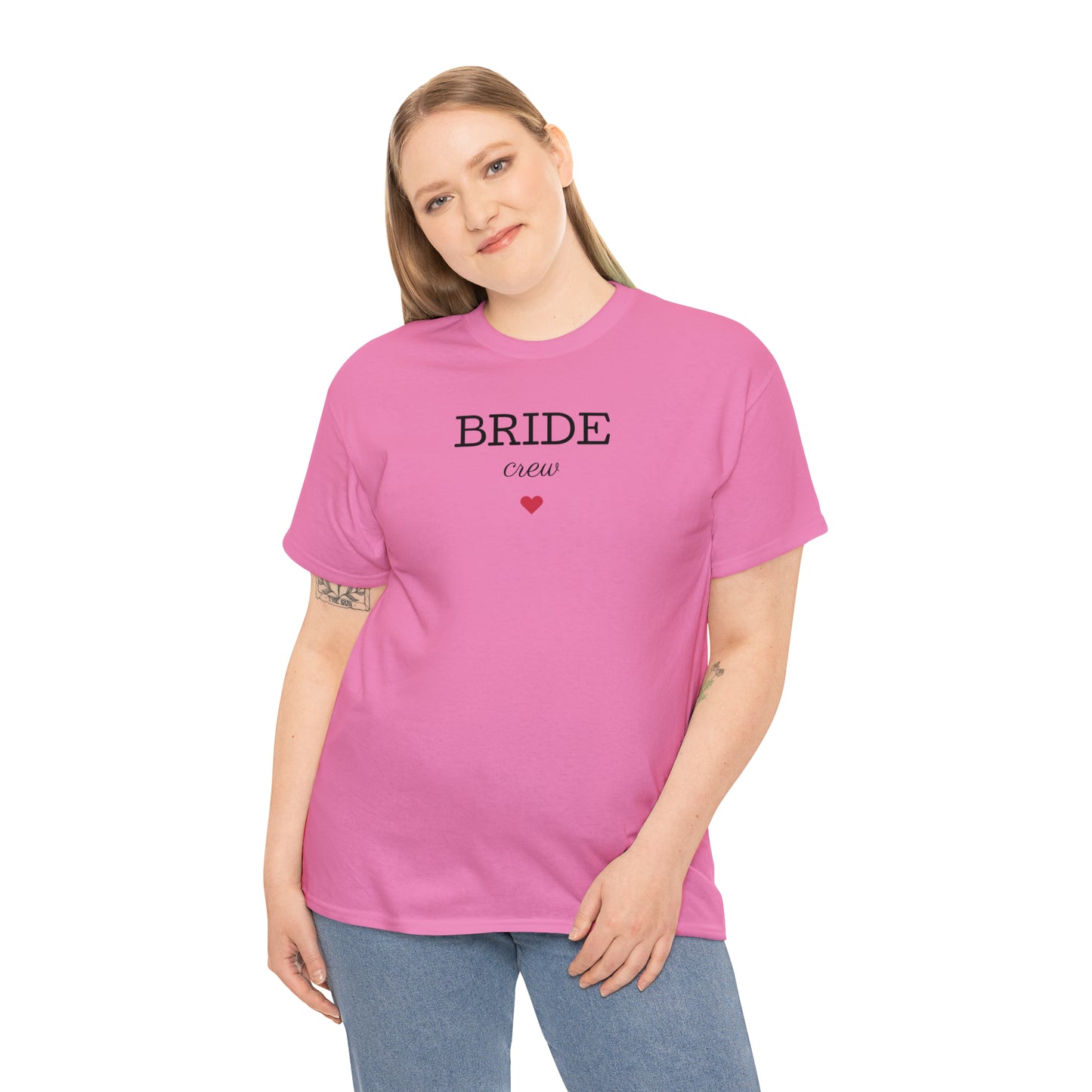 Bride Crew, Hen Night T-Shirt