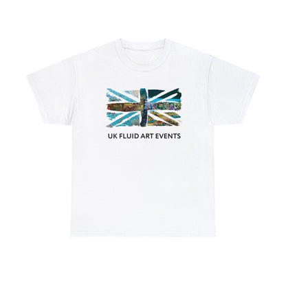 UK Fluid Art Events T-Shirt