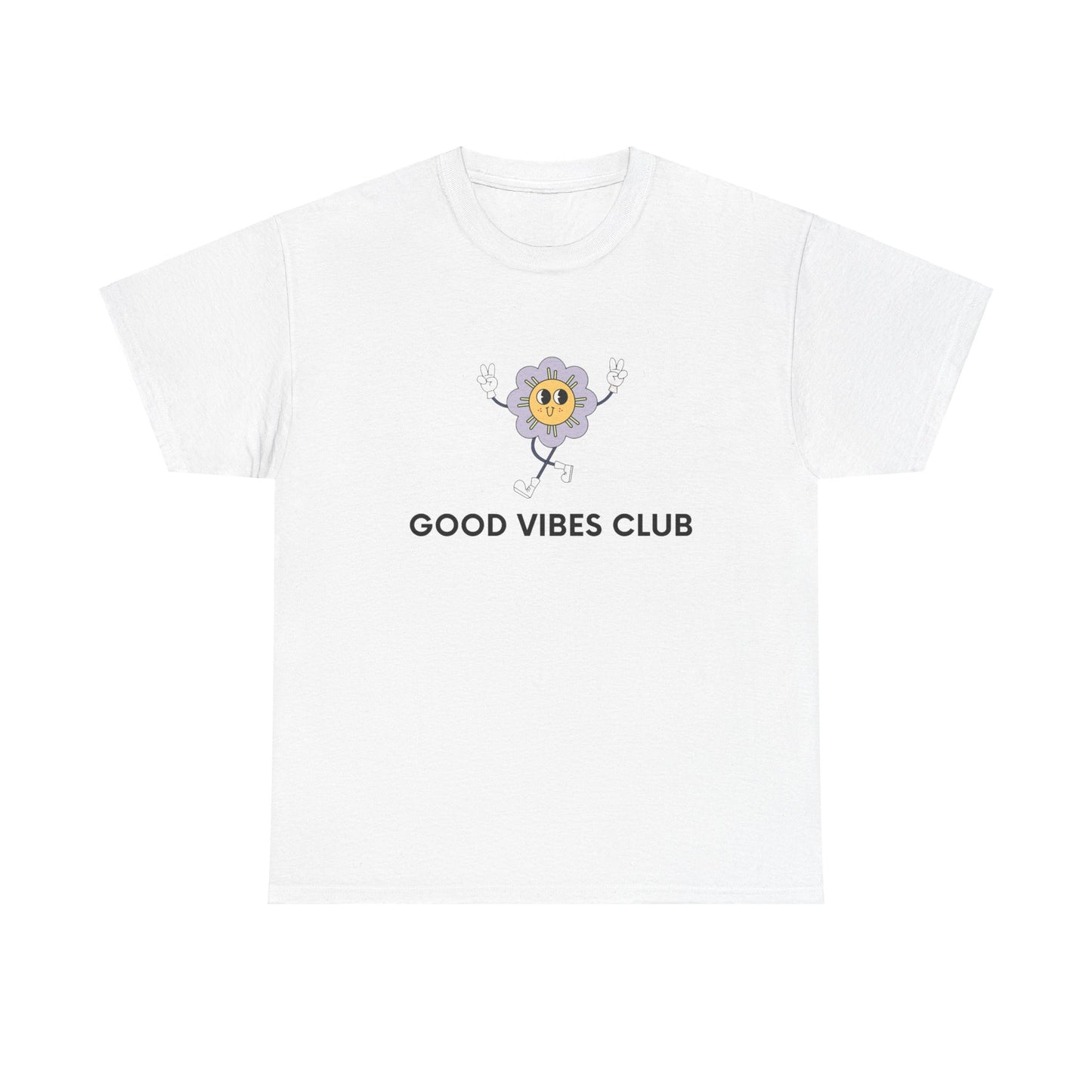 Good Vibes Club T-Shirt