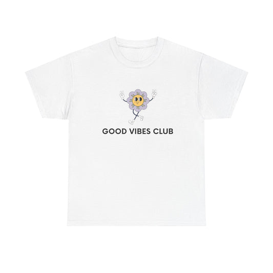 Good Vibes Club T-Shirt