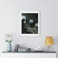 Raw Art III 'Designed by AI' Framed Art Print