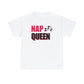 Nap Queen, Heavy Cotton T-Shirt