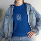 LO VE Love Design T-Shirt