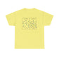 Knowledge Versus Experience, Cartoon Art T-Shirt