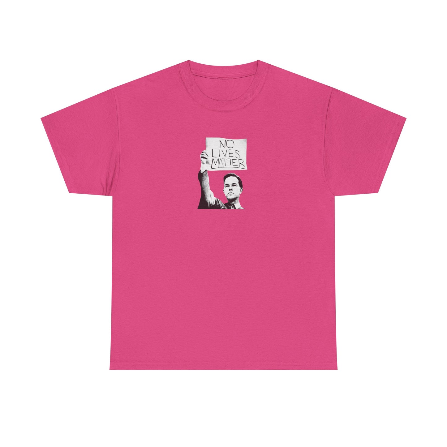 No Lives Matter, Anti-NATO Peace T-Shirt