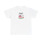 Little Miss Delulu, Funny Mr Men Cartoon Art T-Shirt