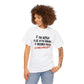 If You Repeat a Lie Often Enough, It Becomes Journalism! T-Shirt