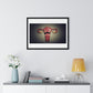 Reproduction Art 'Designed by AI' Framed Art Print