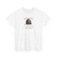 Christopher Hitchens on Free Will and Personal Responsibility, Philosophy Tribute T-Shirt