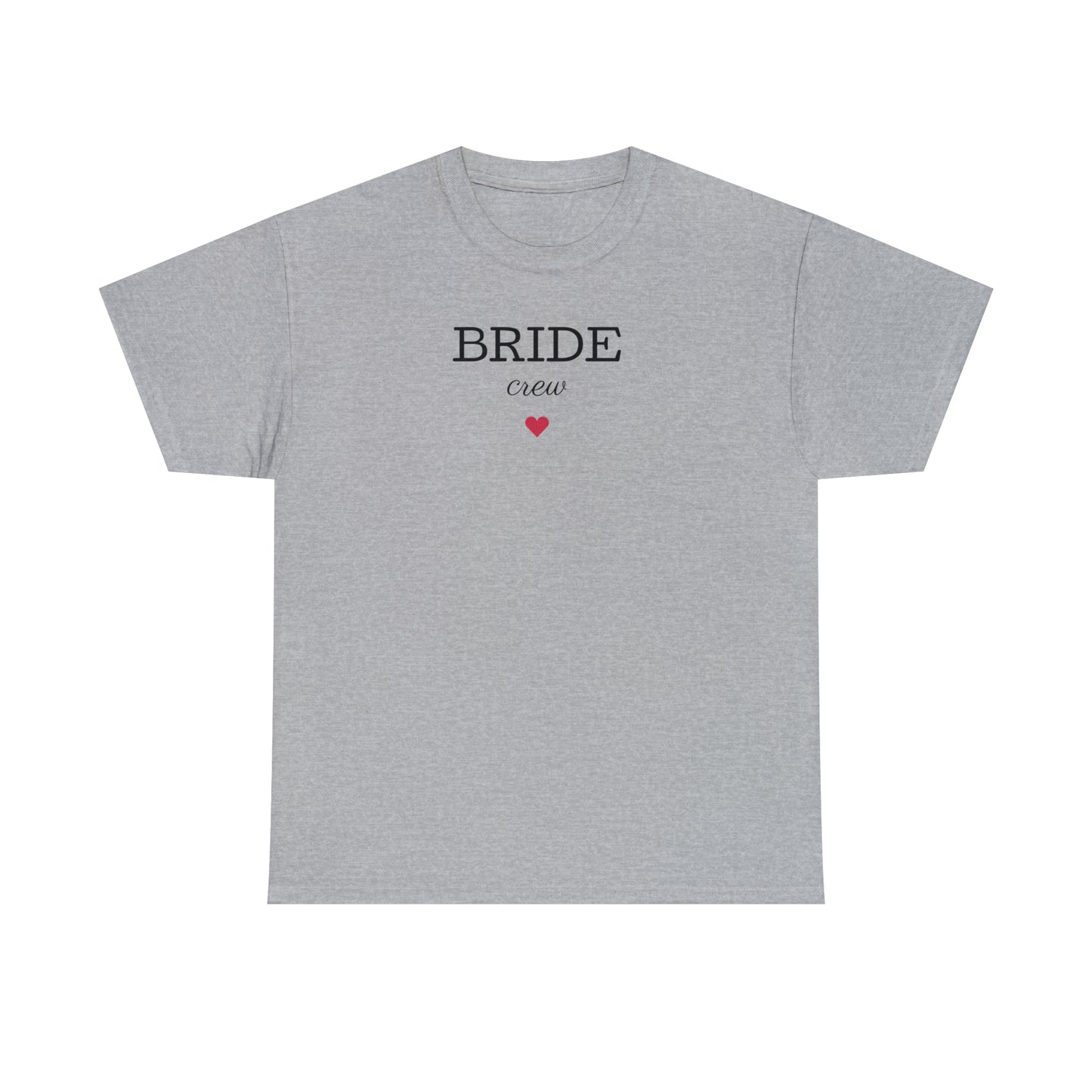 Bride Crew, Hen Night T-Shirt