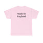 Made In England T-Shirt