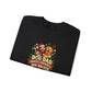 Dog Dad "Santa’s Favourite Dog Walker" Christmas Sweatshirt
