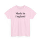 Made In England T-Shirt