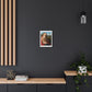 Virgin and Child in a Landscape (1480–90) by Master of the Legend of Saint Lucy, from the Original, Art Print on Canvas