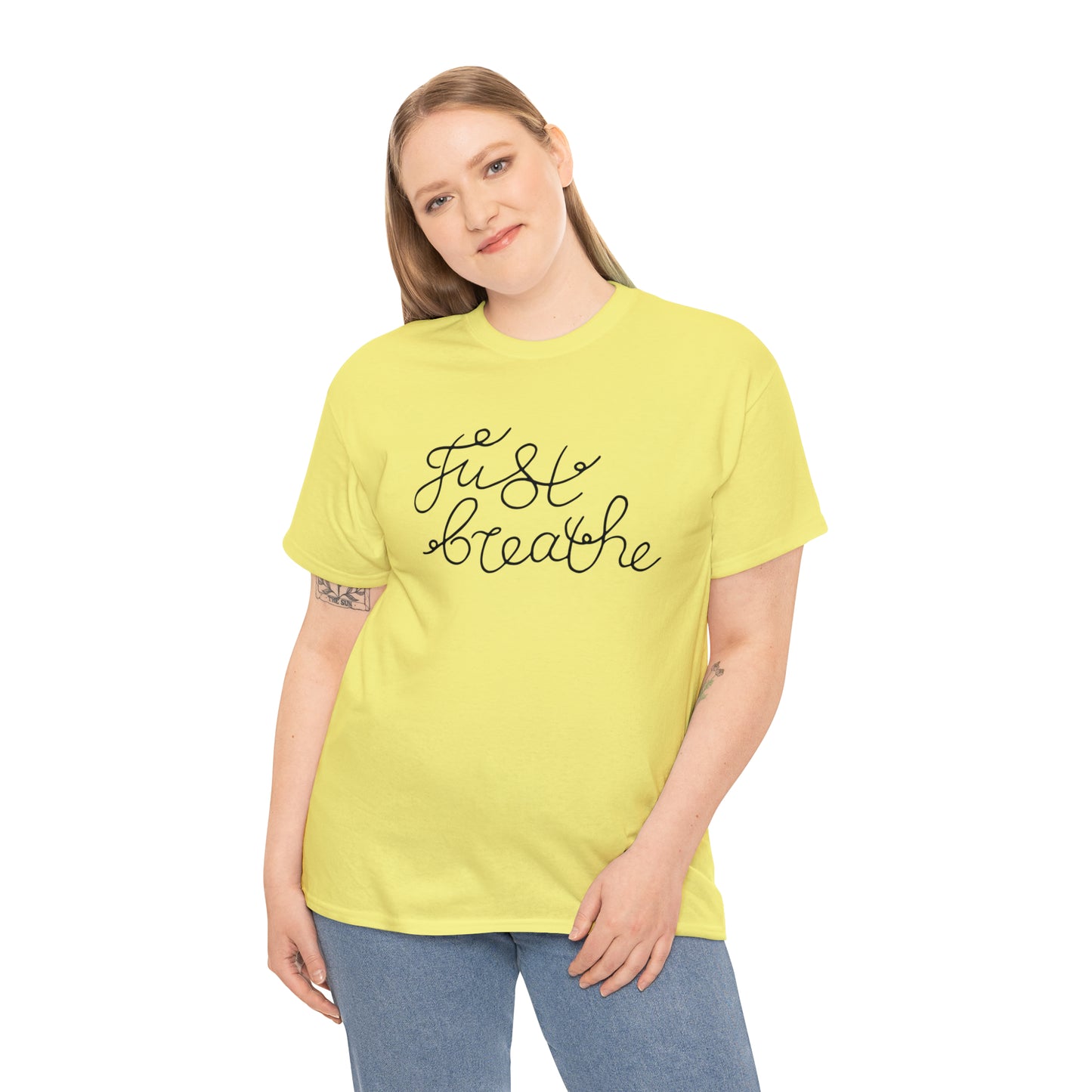 Just Breathe T-Shirt