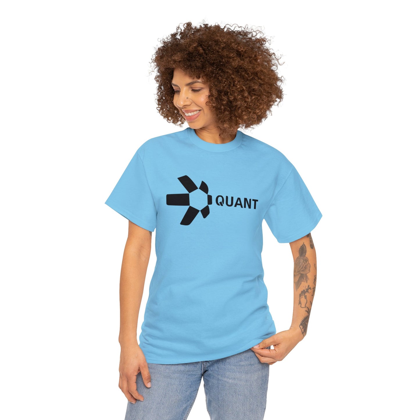 Quant #QNT #Overledger Crypto T-Shirt