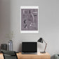 Four Parts (1932) by Wassily Kandinsky, from the Original, Canvas Art Print