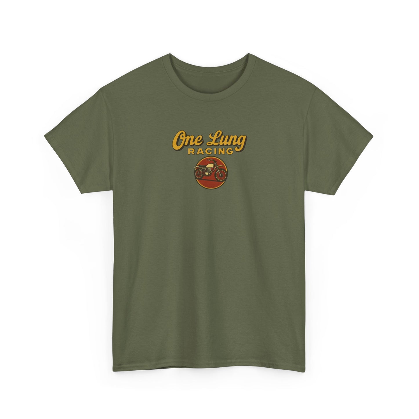 One Lung Racing T-Shirt