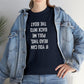 If You Can Read This Put Me Back In The Boat! Cotton T-Shirt