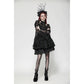 Dark in Love Blanche Butterfly Big-Sleeves Dress