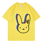 Bunny Design Women's Fashion T-Shirt