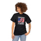 Freedom Is My Favorite F-Word, USA Stars and Stripes T-Shirt