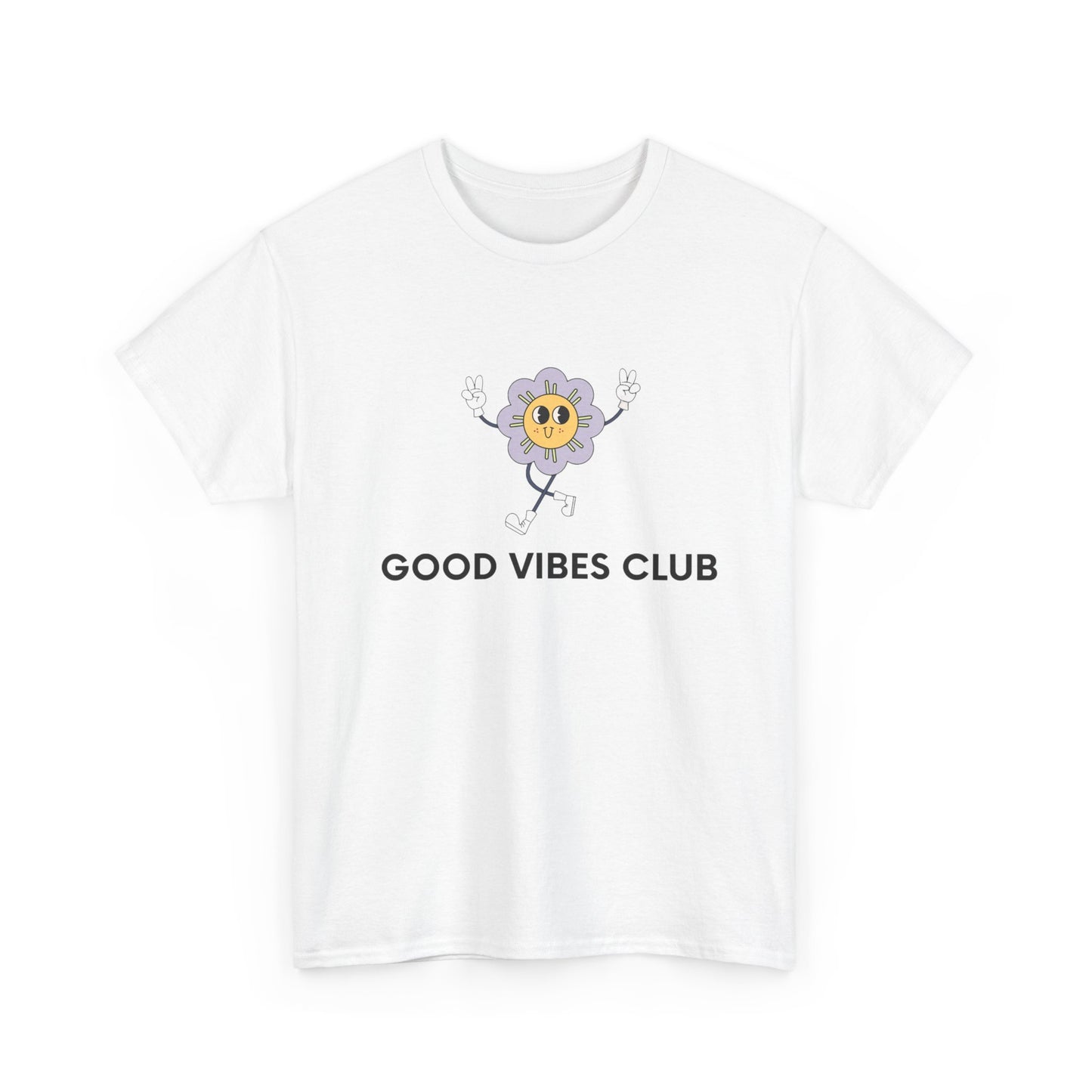 Good Vibes Club T-Shirt