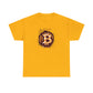 Bitcoin #BTC Crypto T-Shirt