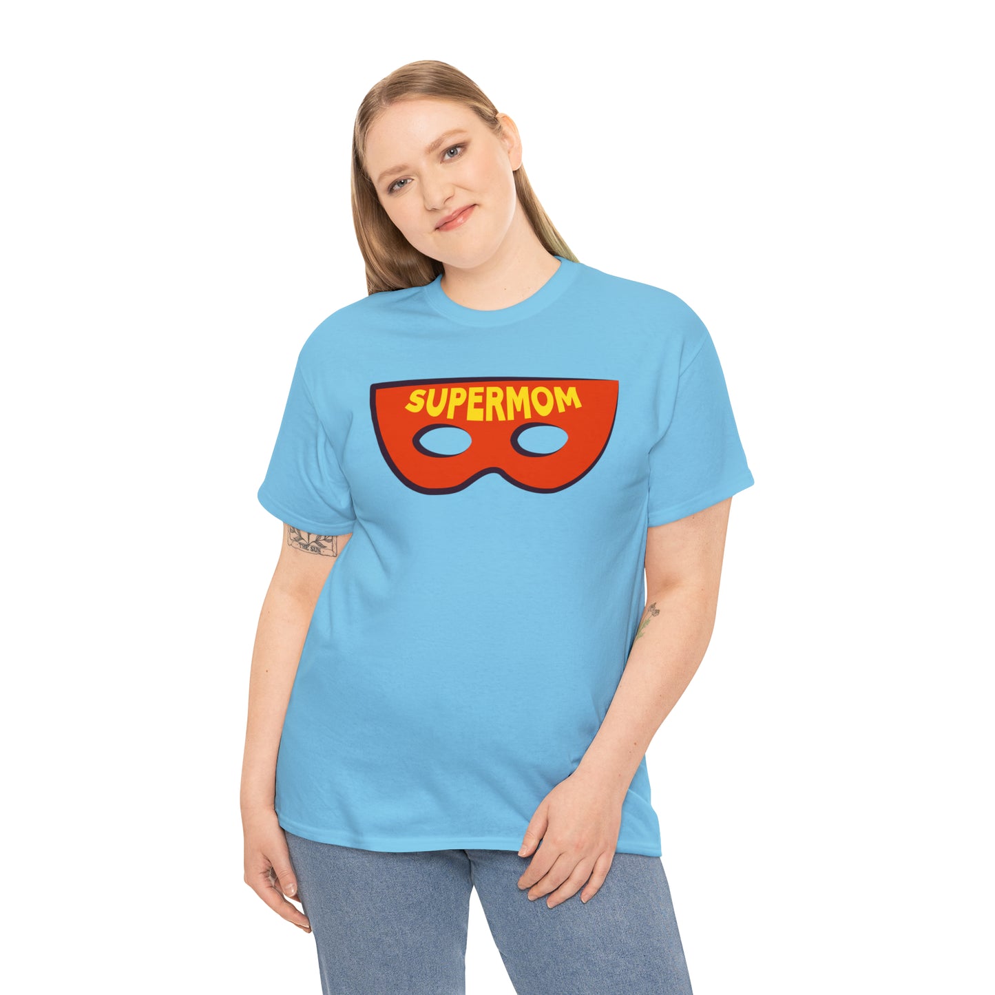 Super Mom! Mother's Day T-Shirt Gift