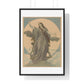 Queen of the Night (1864–1867) by Moritz von Schwind, from the Original, Framed Art Print