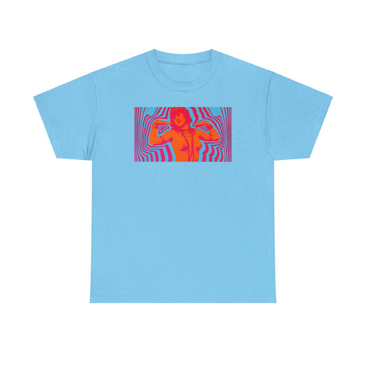 Seeing Sounds and Listening Colours, Psychedelic T-Shirt