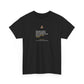 Thomas Sowell on Young People and Declining Resilience, Philosophy Tribute T-Shirt